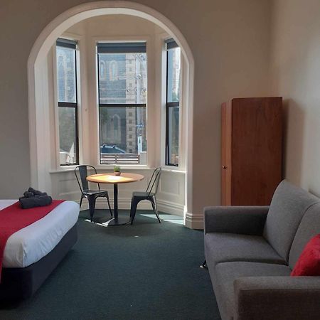 Hope Street Apartments Dunedin Luaran gambar