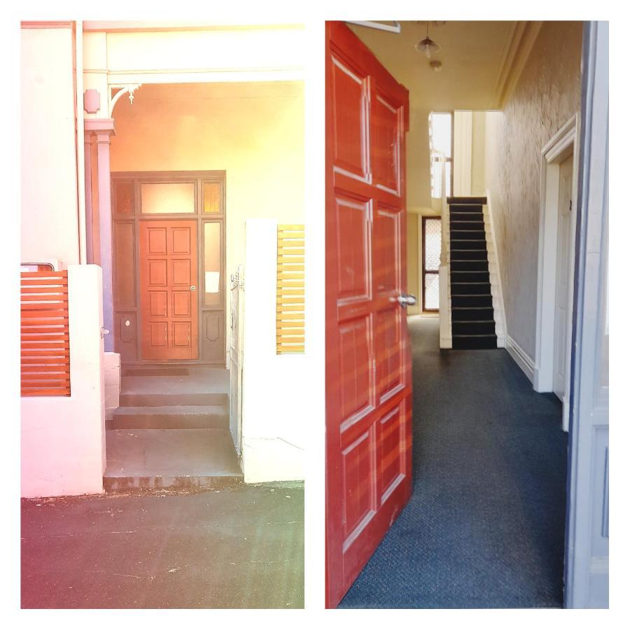 Hope Street Apartments Dunedin Luaran gambar