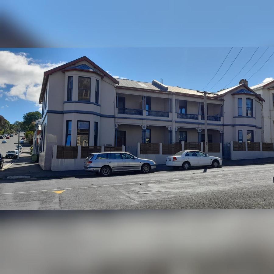 Hope Street Apartments Dunedin Luaran gambar
