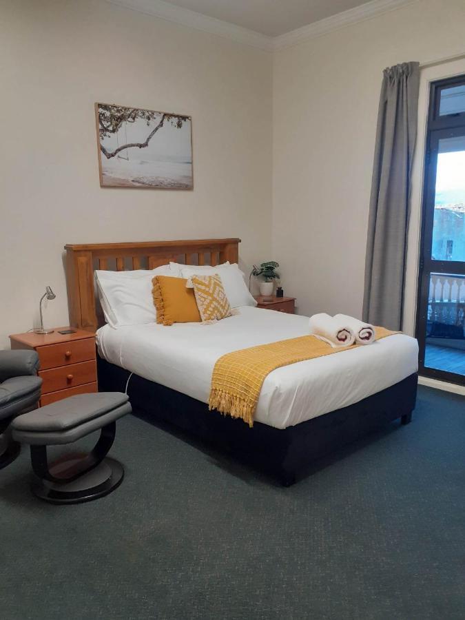 Hope Street Apartments Dunedin Luaran gambar