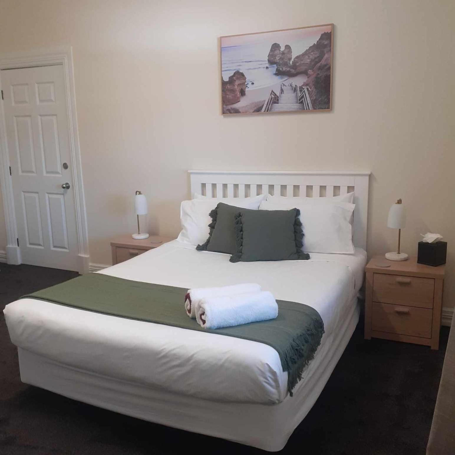 Hope Street Apartments Dunedin Luaran gambar