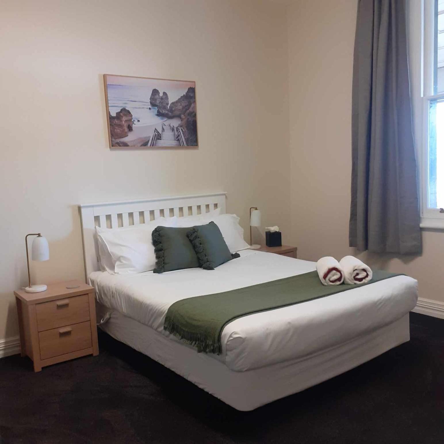 Hope Street Apartments Dunedin Luaran gambar