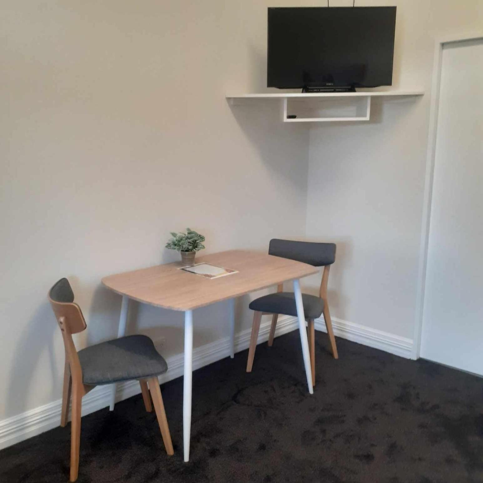 Hope Street Apartments Dunedin Luaran gambar