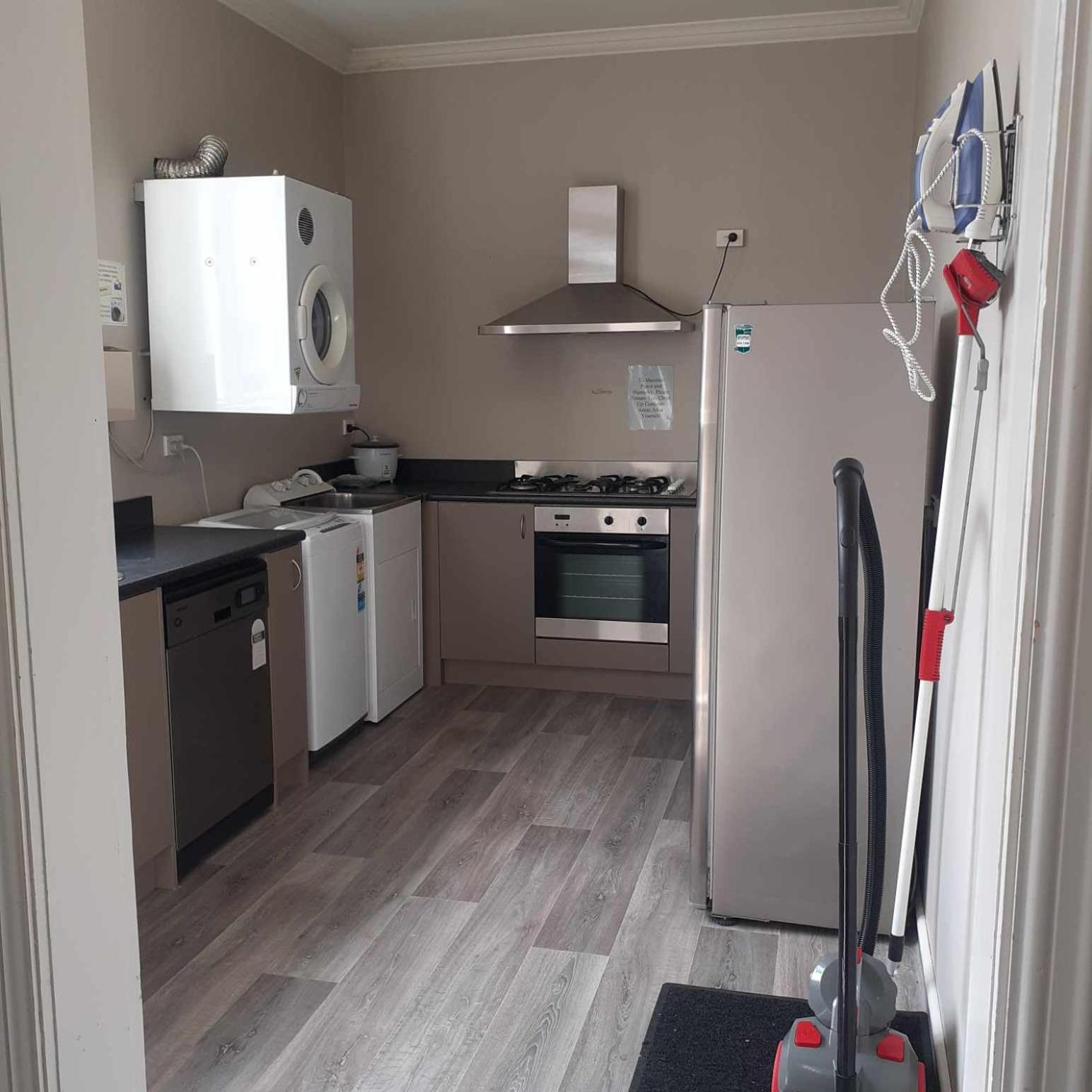 Hope Street Apartments Dunedin Luaran gambar