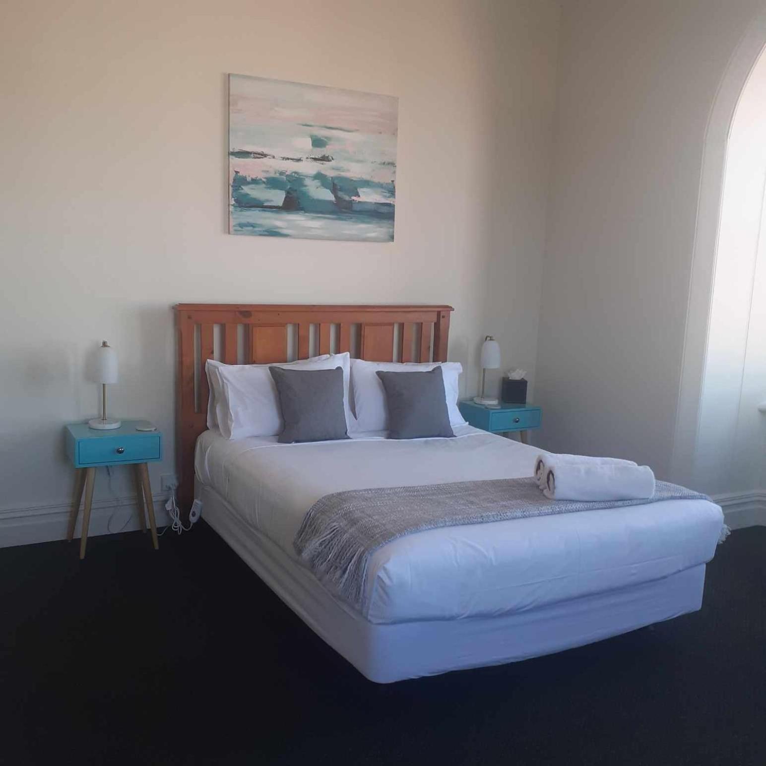 Hope Street Apartments Dunedin Luaran gambar