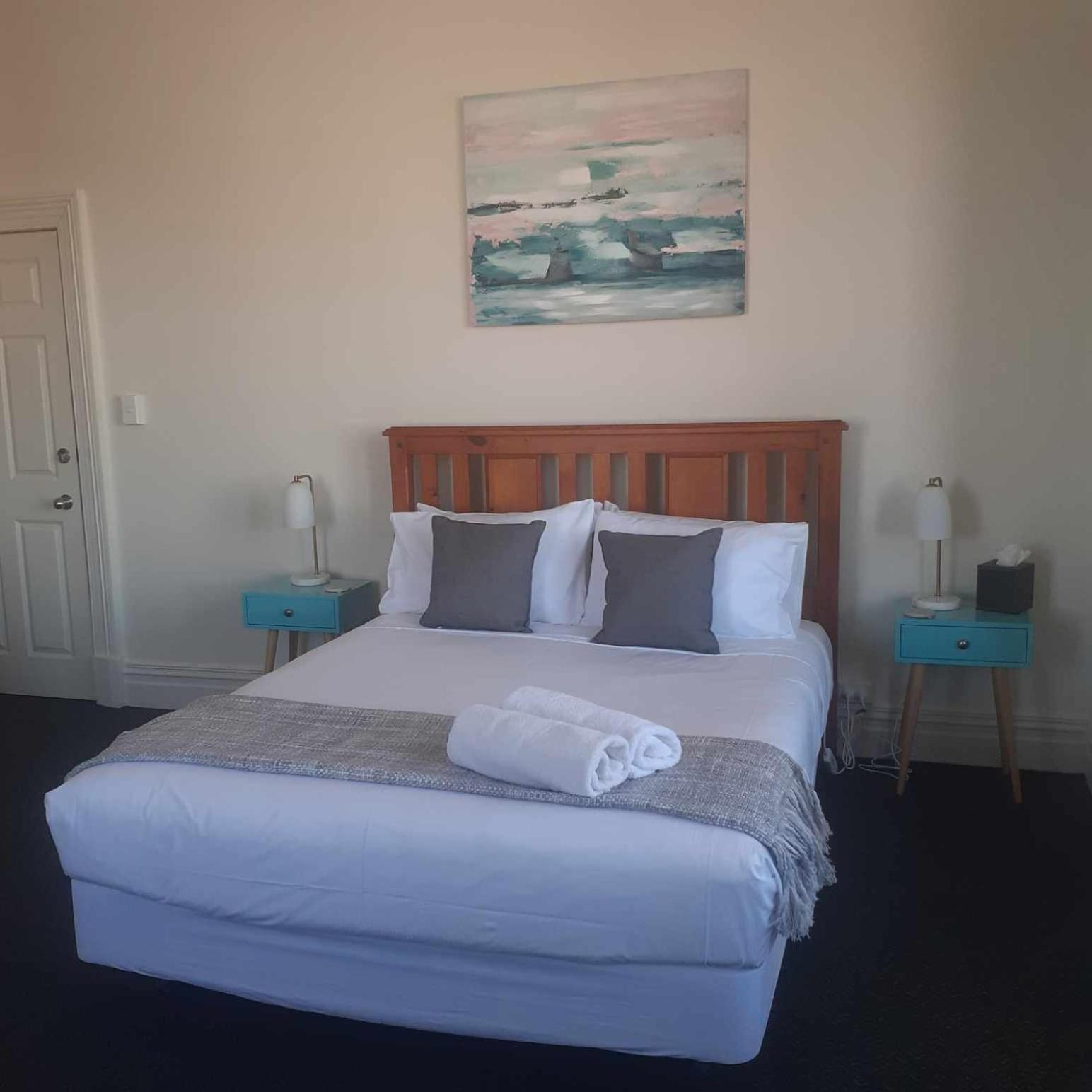 Hope Street Apartments Dunedin Luaran gambar