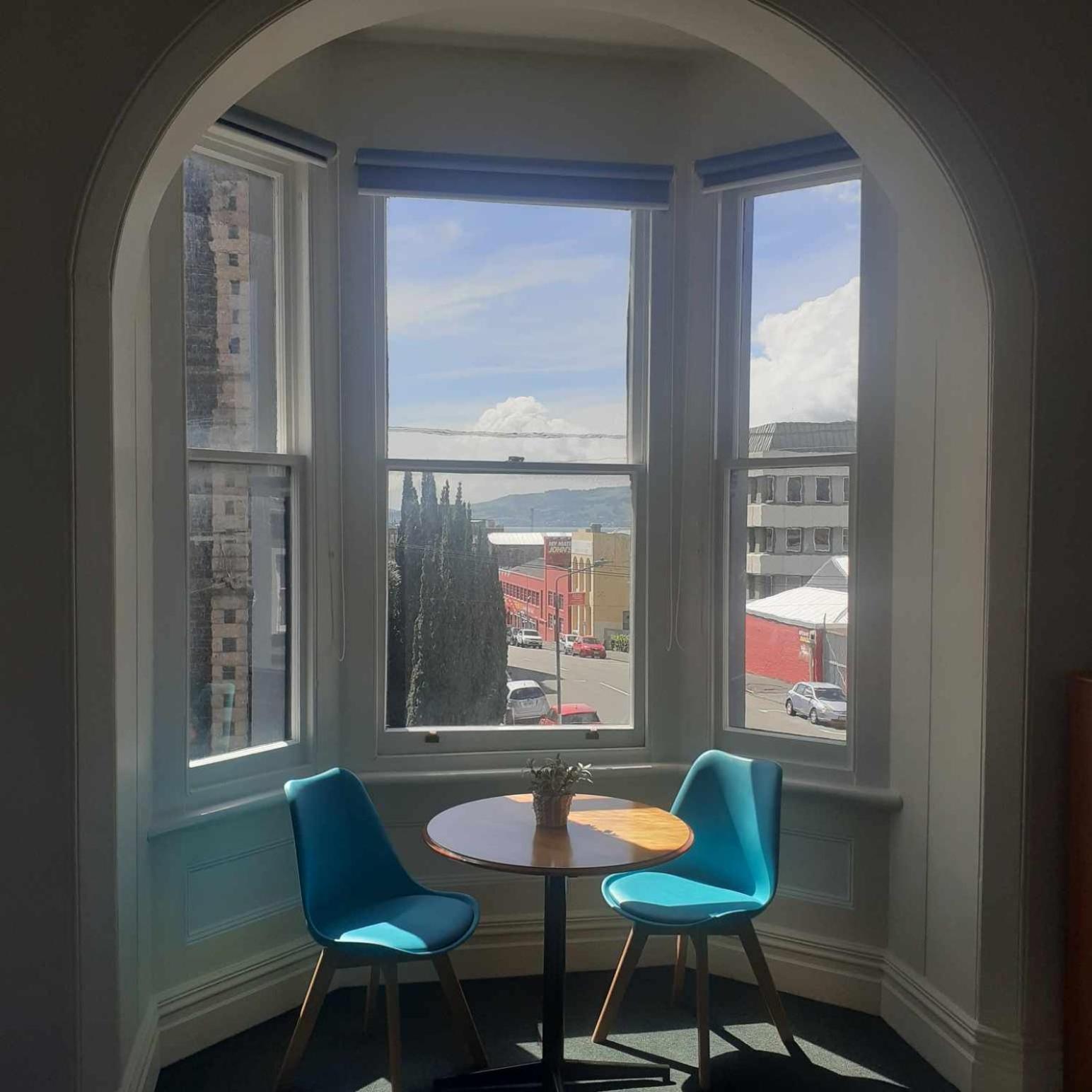 Hope Street Apartments Dunedin Luaran gambar