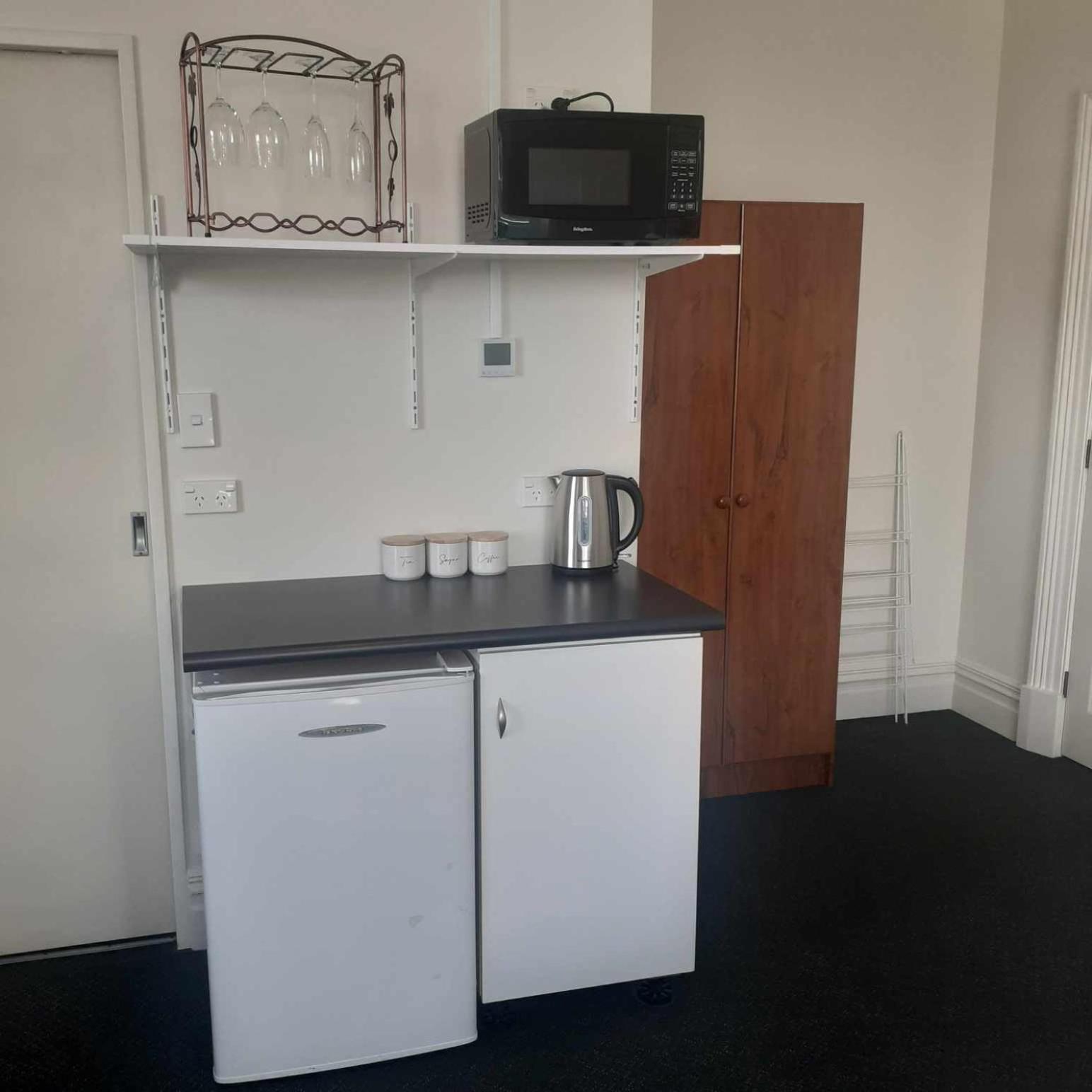 Hope Street Apartments Dunedin Luaran gambar