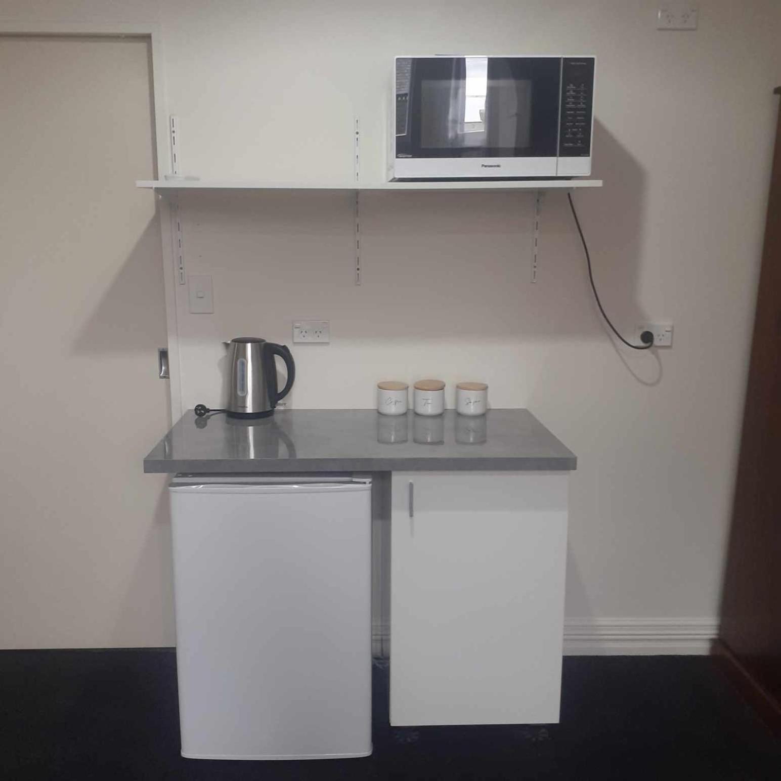 Hope Street Apartments Dunedin Luaran gambar
