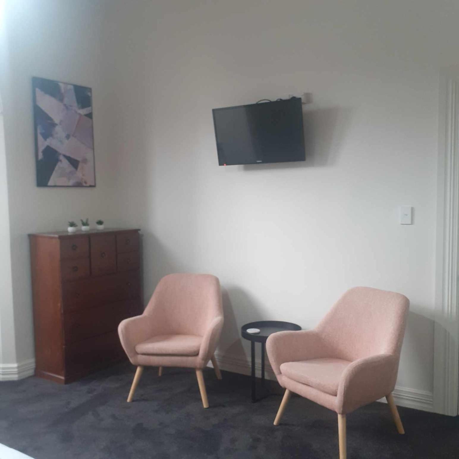 Hope Street Apartments Dunedin Luaran gambar