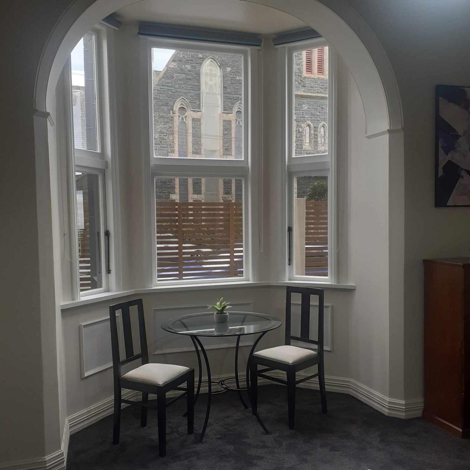 Hope Street Apartments Dunedin Luaran gambar