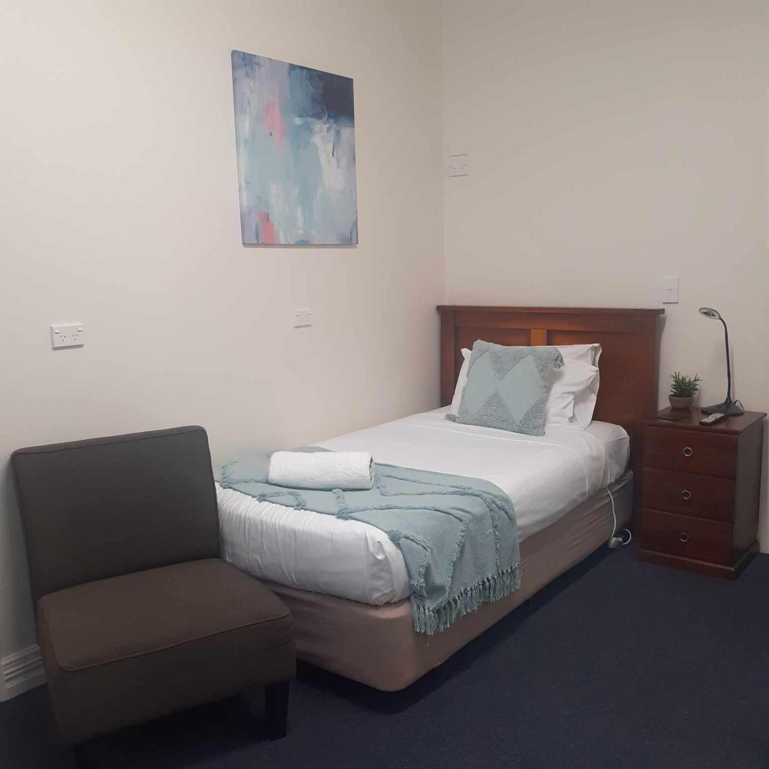 Hope Street Apartments Dunedin Luaran gambar