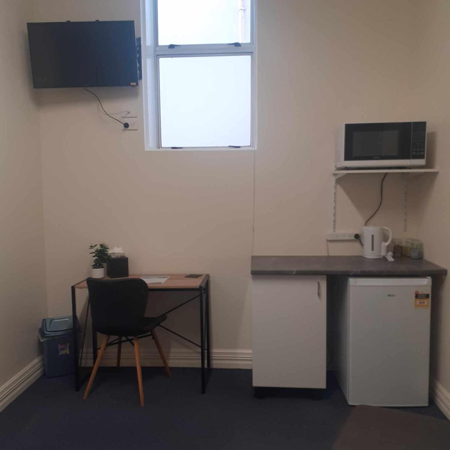Hope Street Apartments Dunedin Luaran gambar