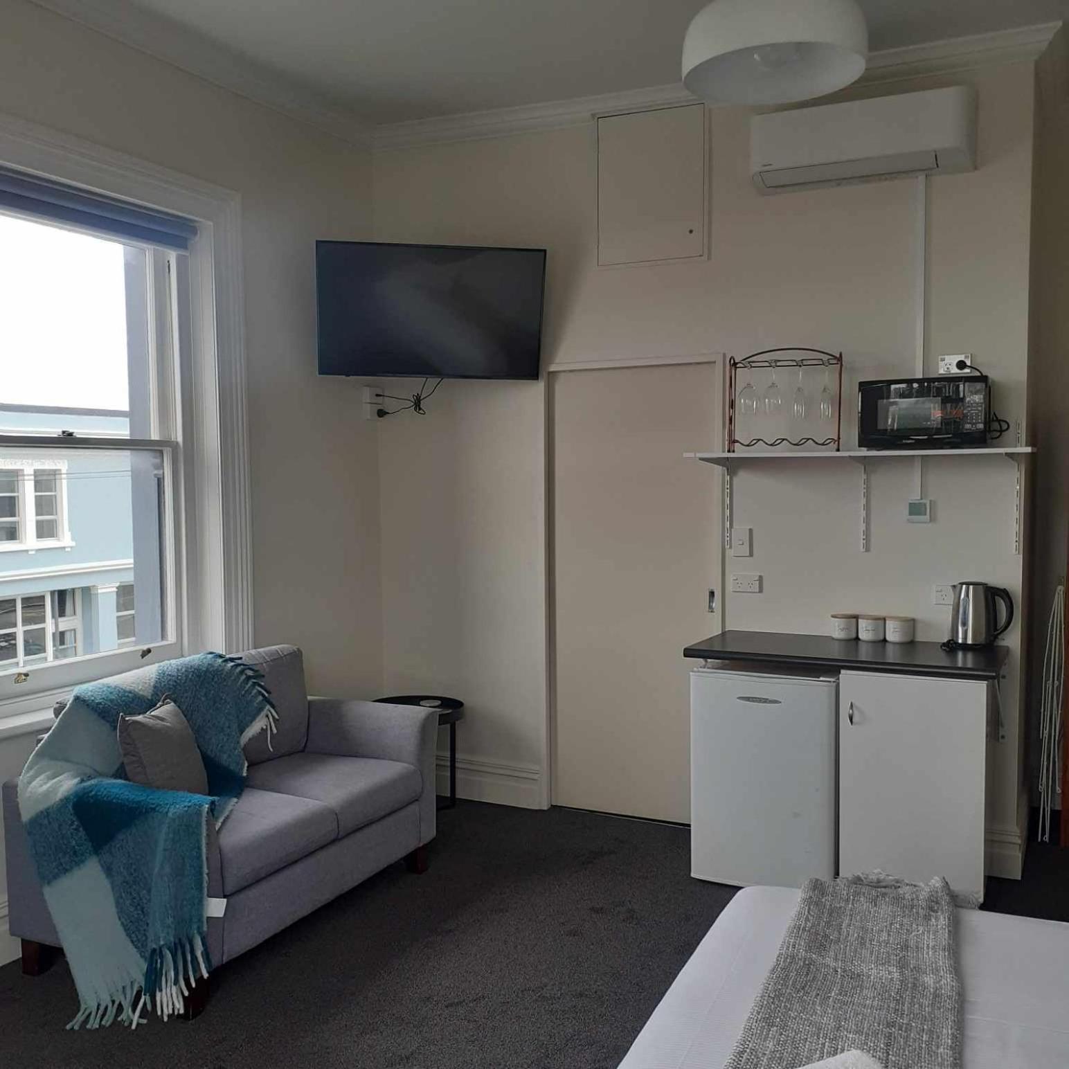 Hope Street Apartments Dunedin Luaran gambar