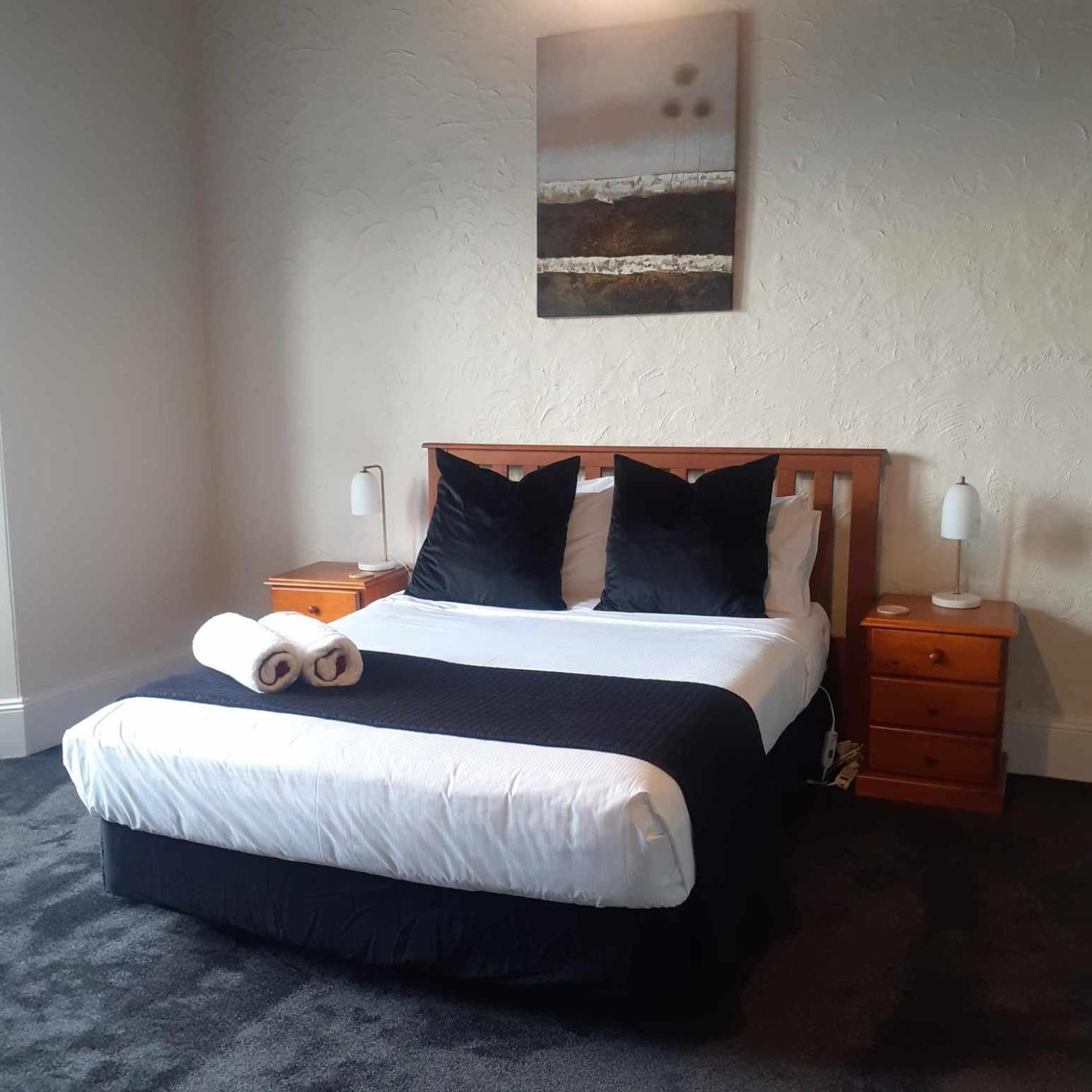 Hope Street Apartments Dunedin Luaran gambar
