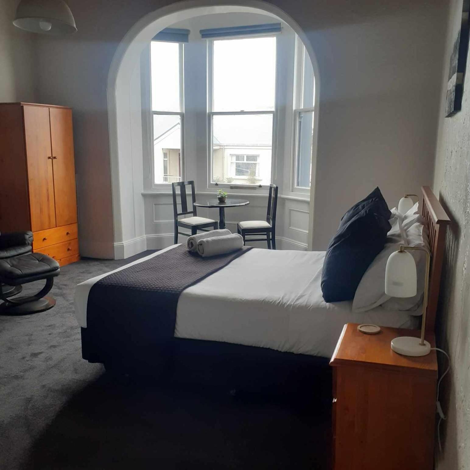Hope Street Apartments Dunedin Luaran gambar