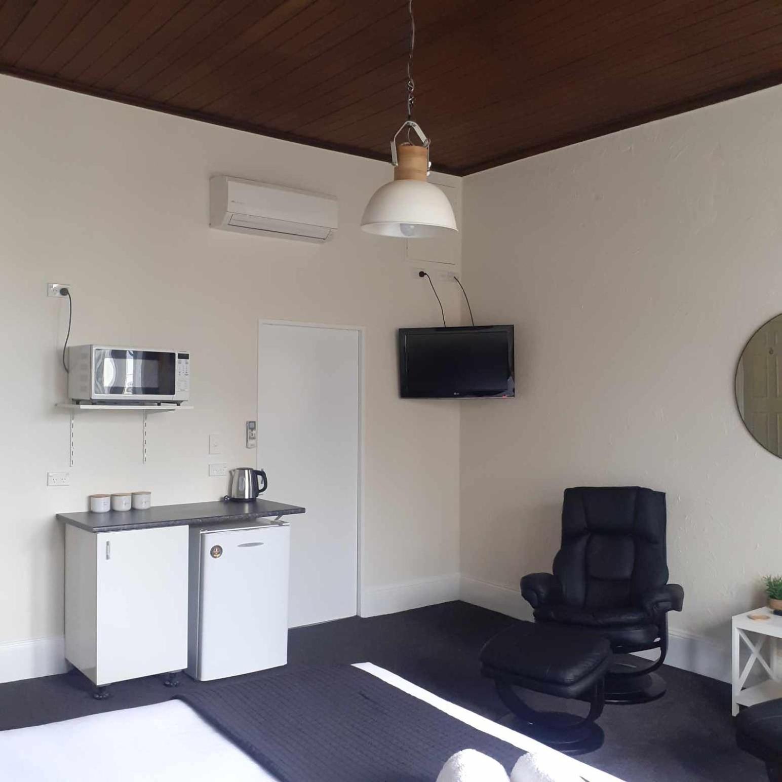 Hope Street Apartments Dunedin Luaran gambar