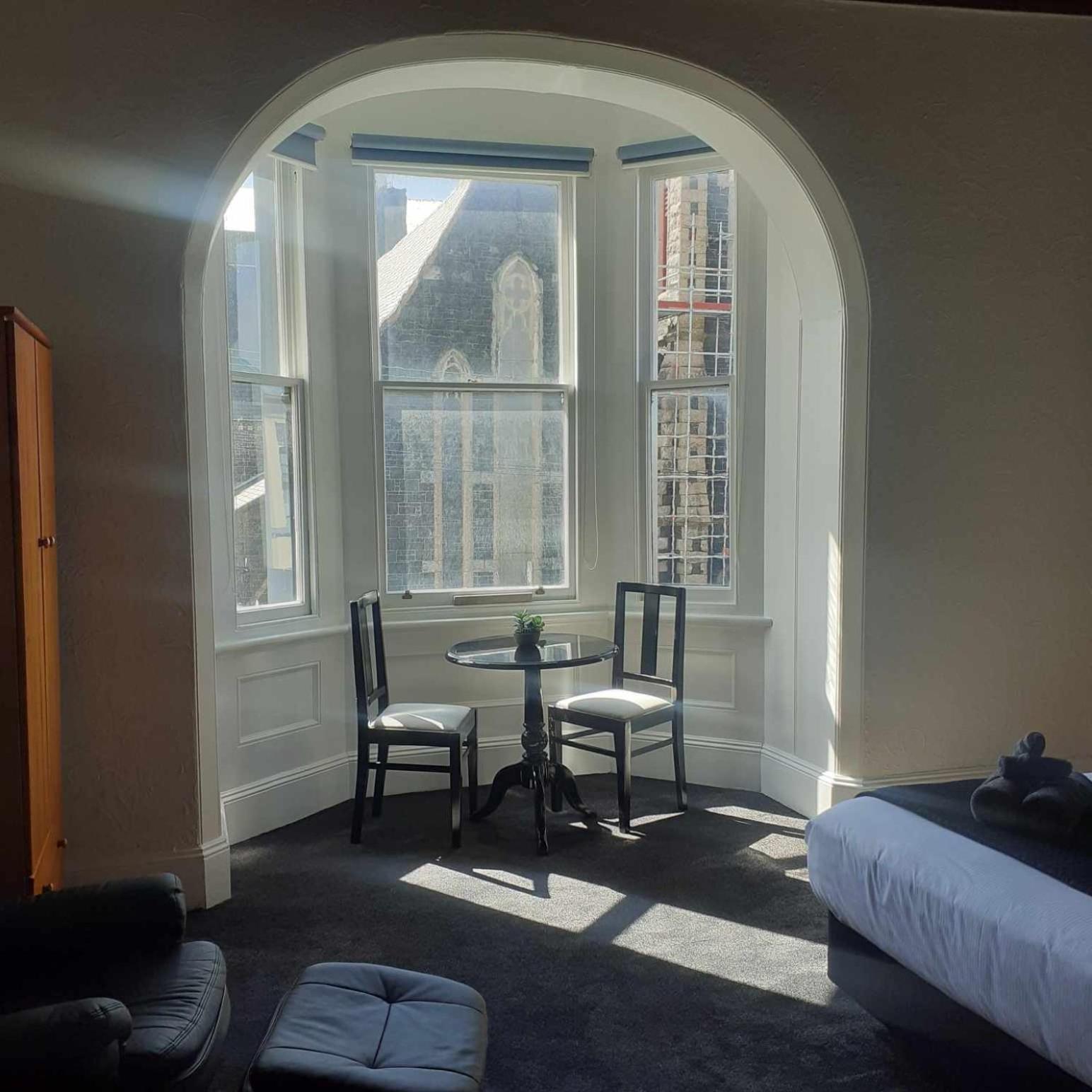 Hope Street Apartments Dunedin Luaran gambar