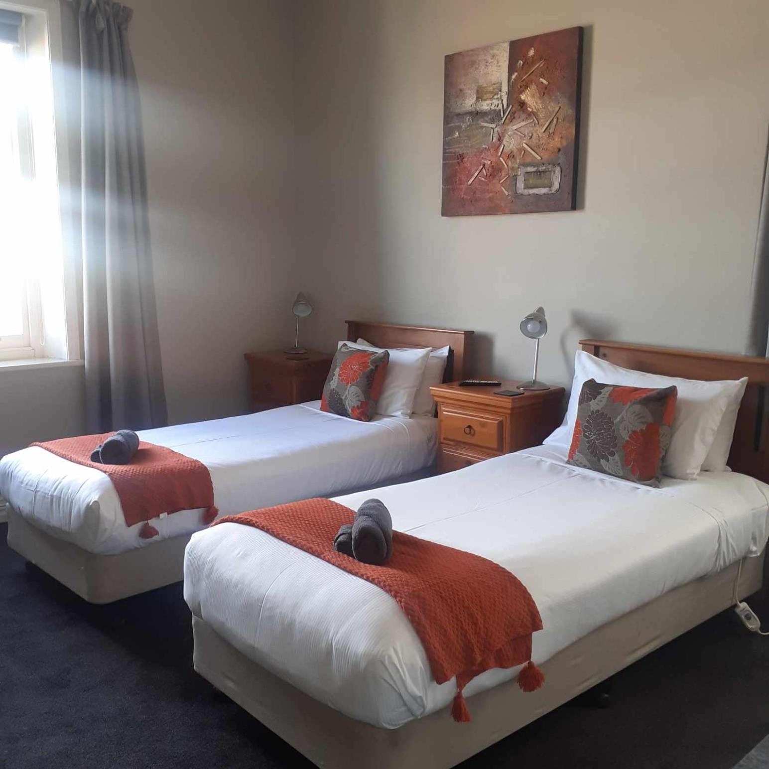 Hope Street Apartments Dunedin Luaran gambar