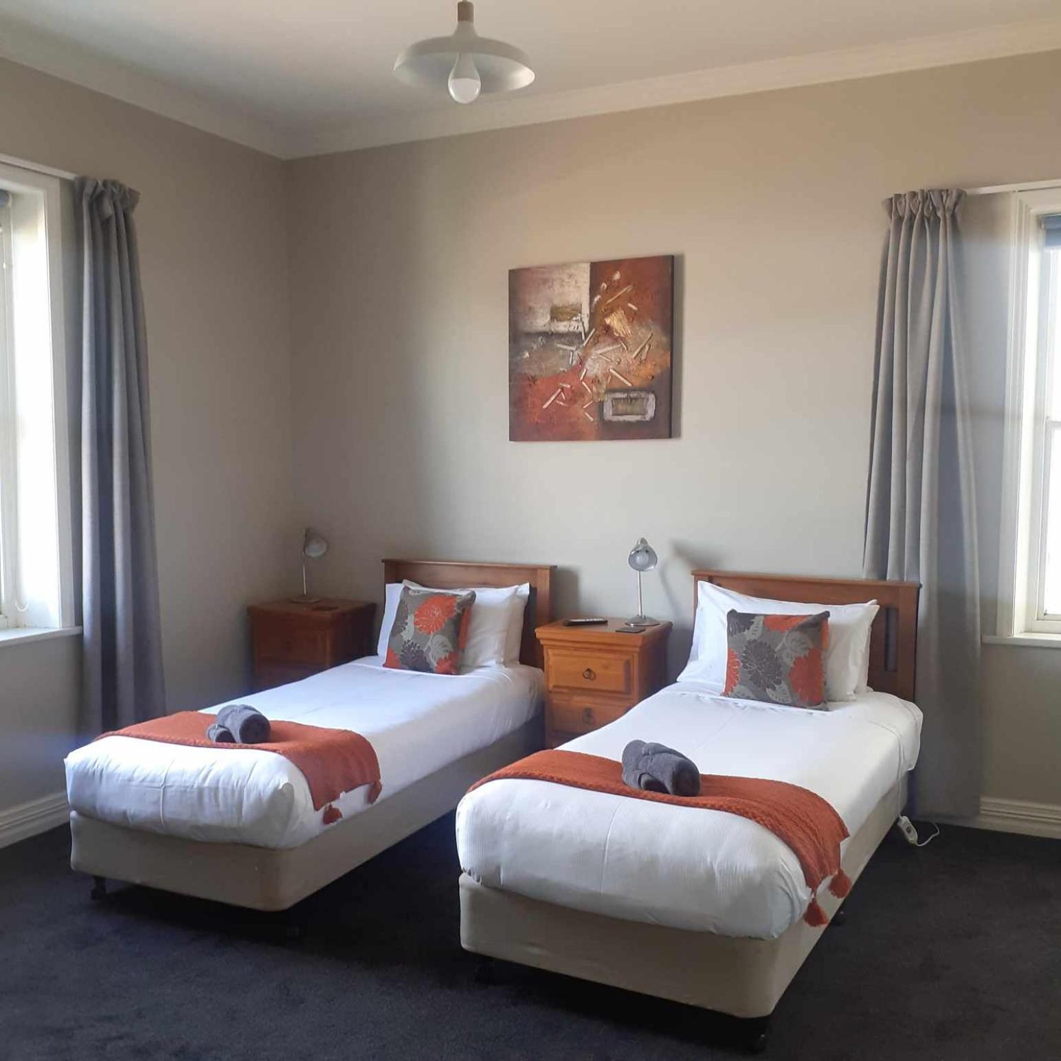 Hope Street Apartments Dunedin Luaran gambar