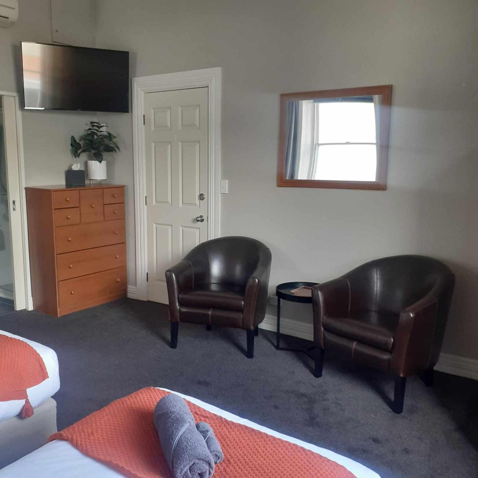 Hope Street Apartments Dunedin Luaran gambar