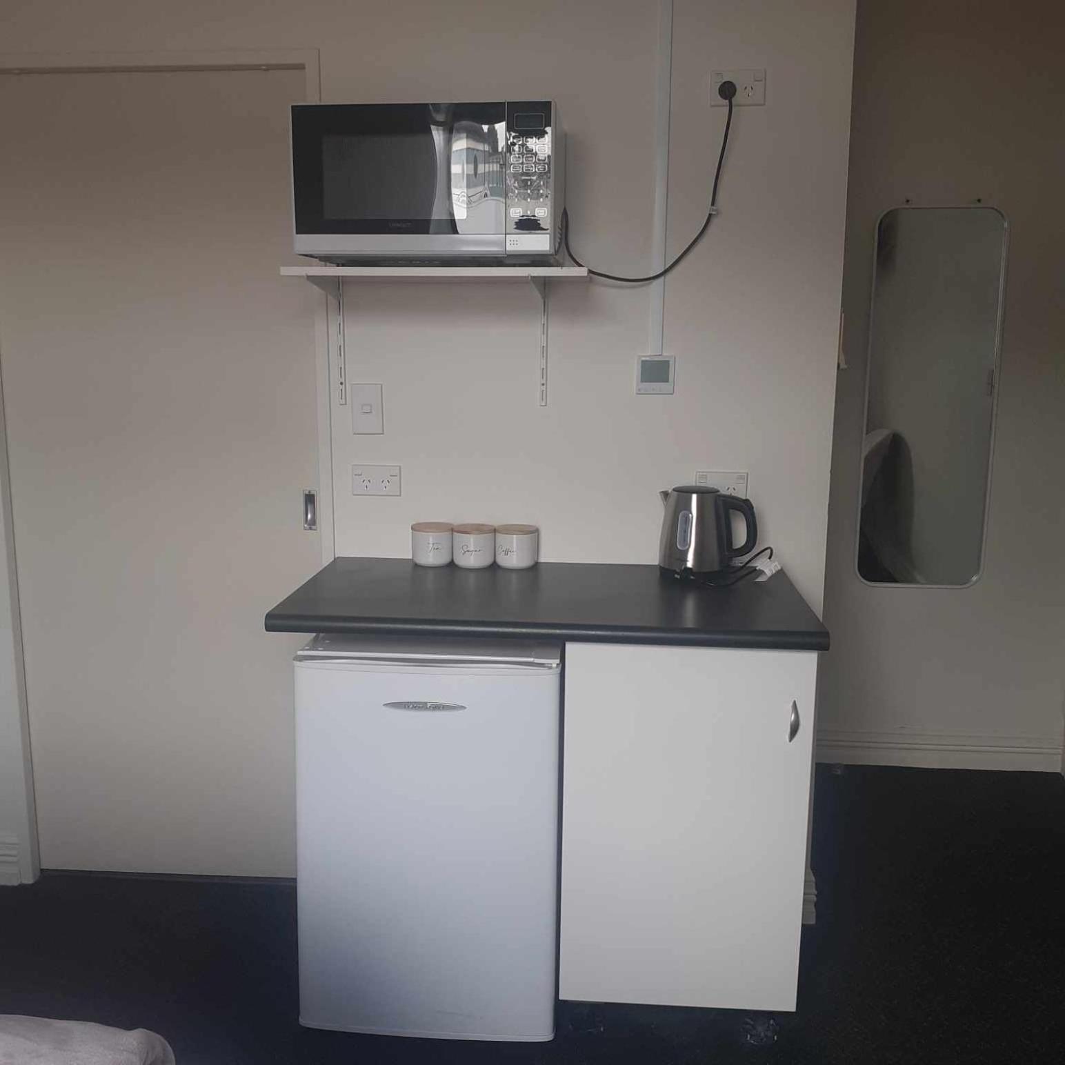 Hope Street Apartments Dunedin Luaran gambar
