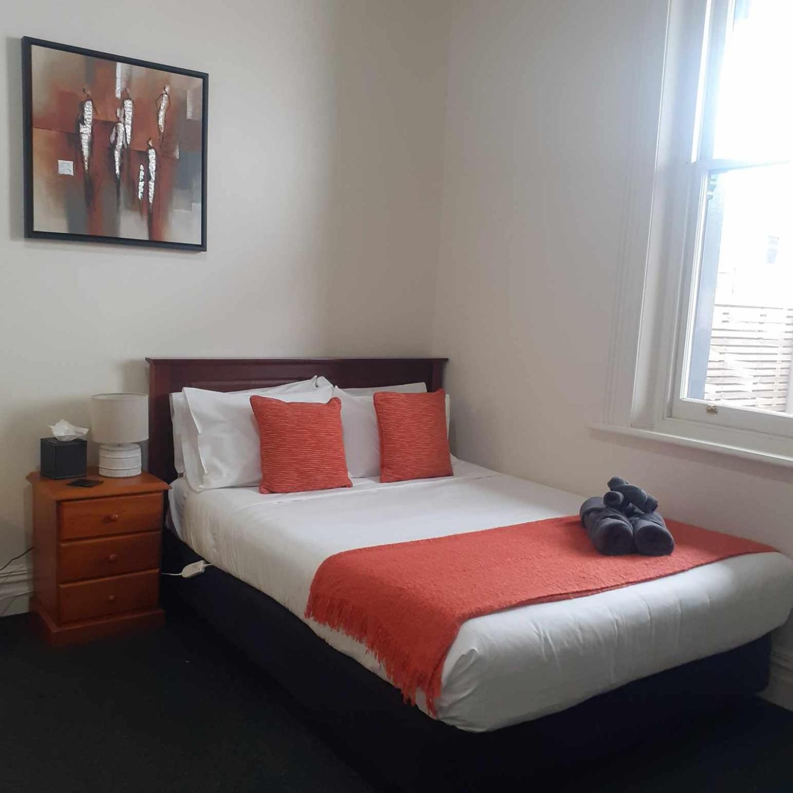 Hope Street Apartments Dunedin Luaran gambar