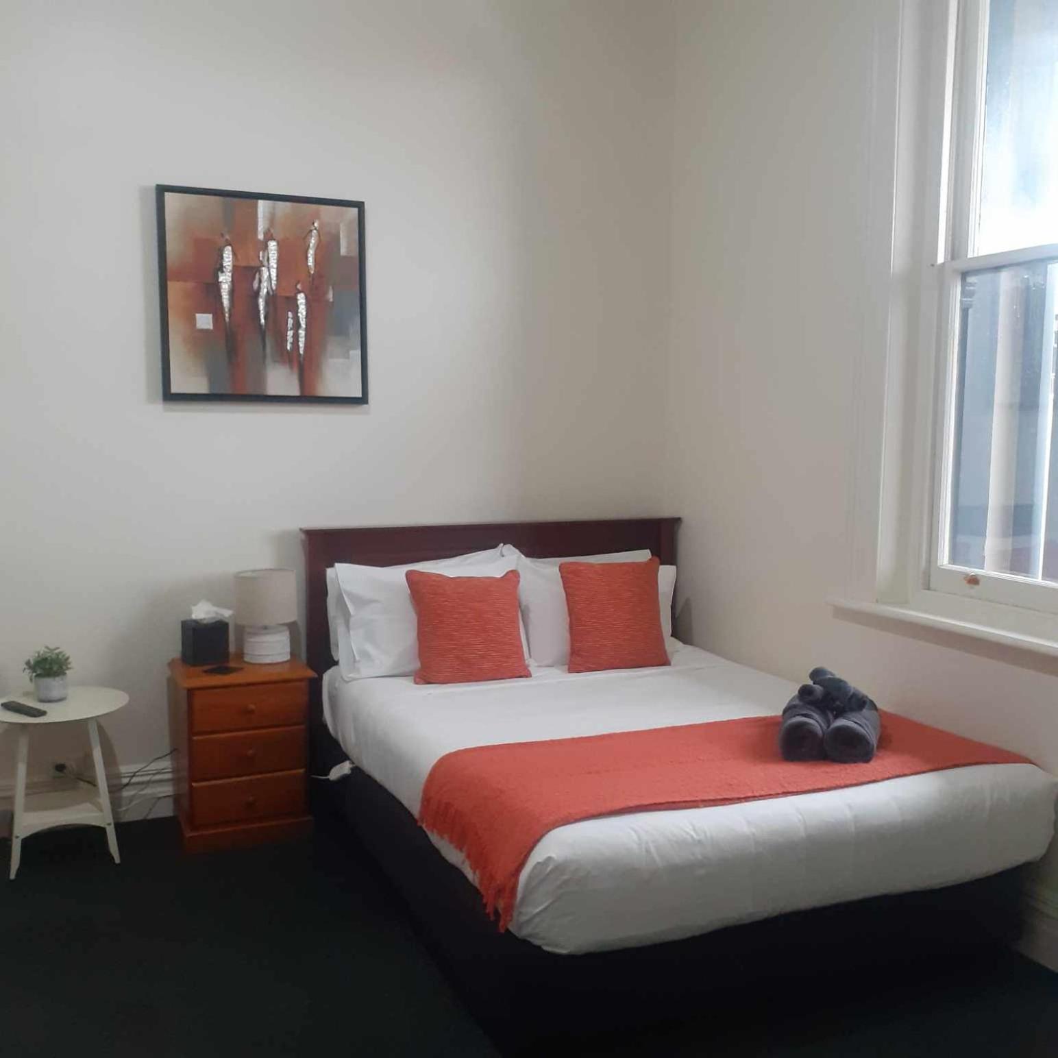 Hope Street Apartments Dunedin Luaran gambar