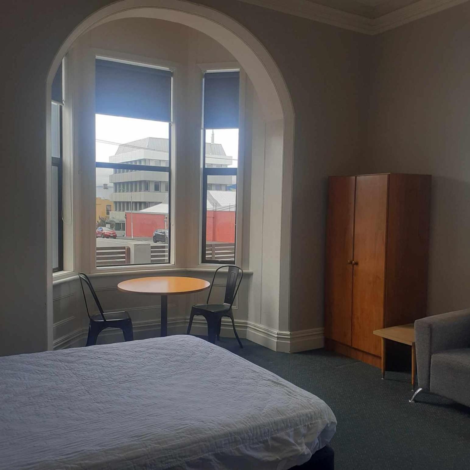 Hope Street Apartments Dunedin Luaran gambar