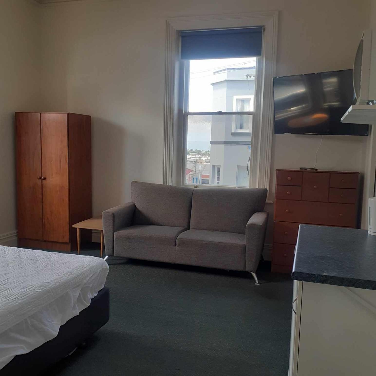 Hope Street Apartments Dunedin Luaran gambar