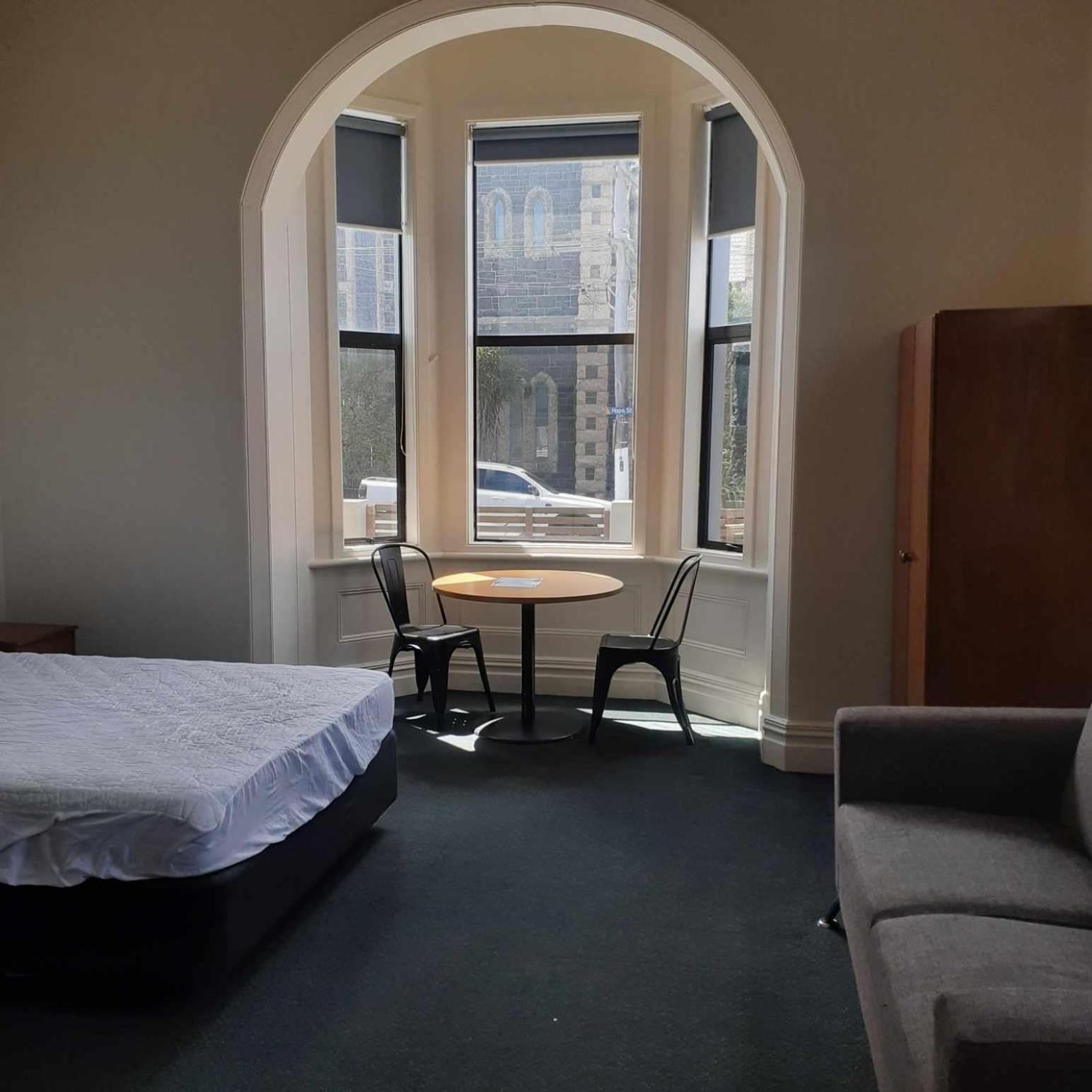 Hope Street Apartments Dunedin Luaran gambar