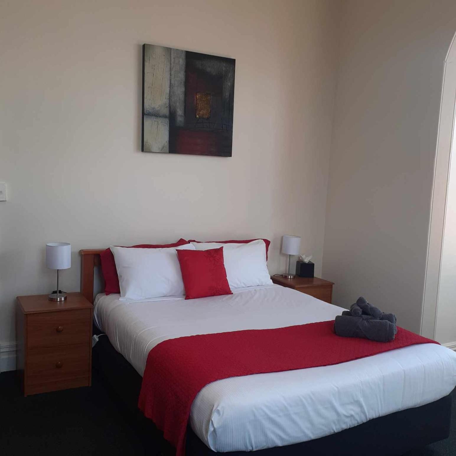 Hope Street Apartments Dunedin Luaran gambar