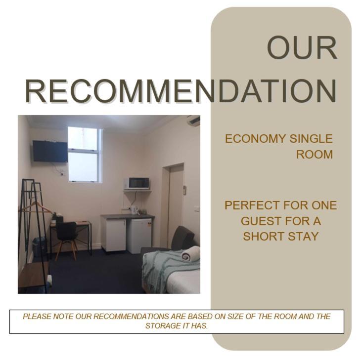 Hope Street Apartments Dunedin Luaran gambar